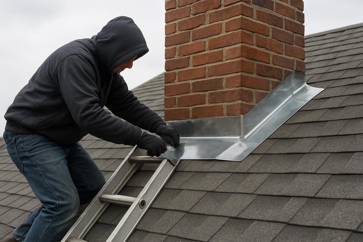 Sanders Chimney Services in Meridian